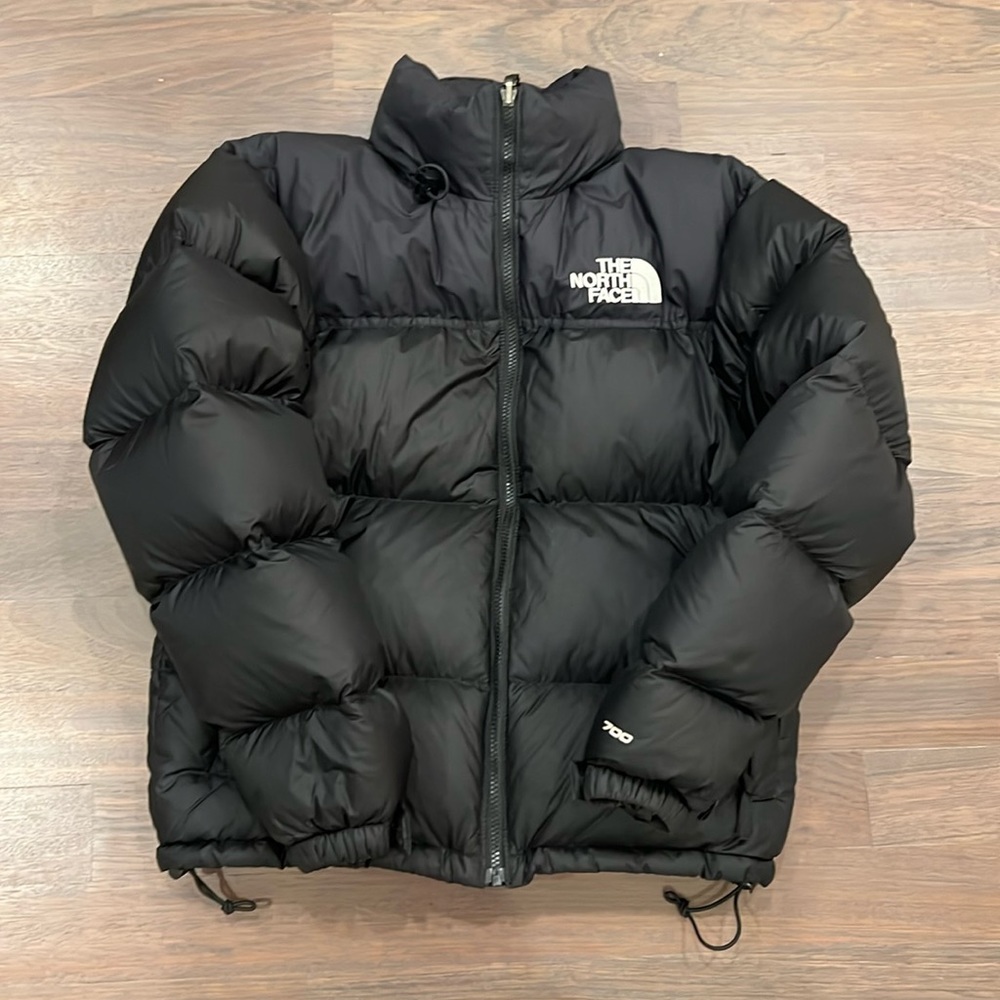 Mens North Face Retro Nuptse Jacket